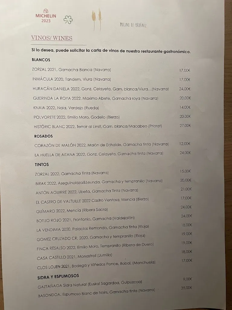 Menu_El Molino de Urdániz y Origen_Enériz/Eneritz_image_3