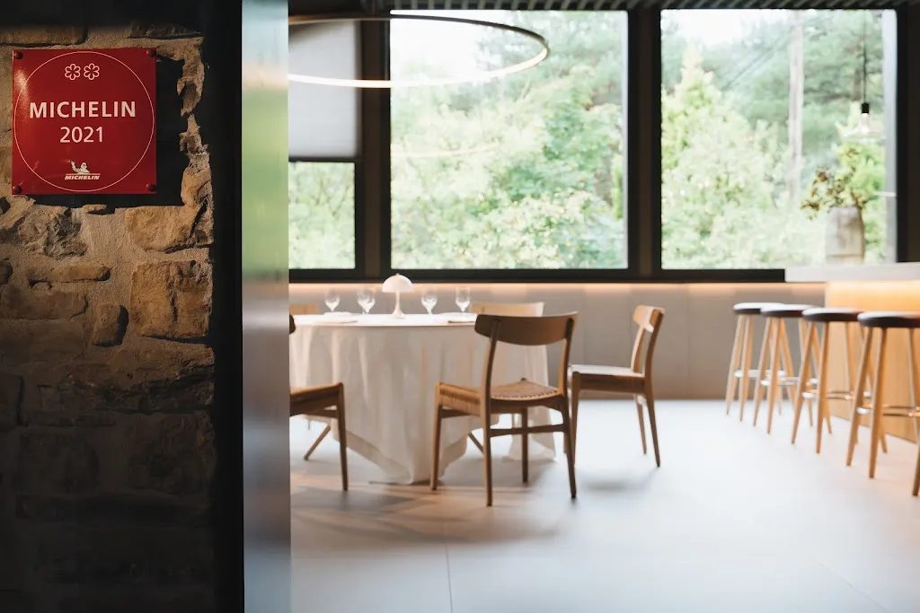 El Molino de Urdániz y Origen restaurant in Enériz/Eneritz