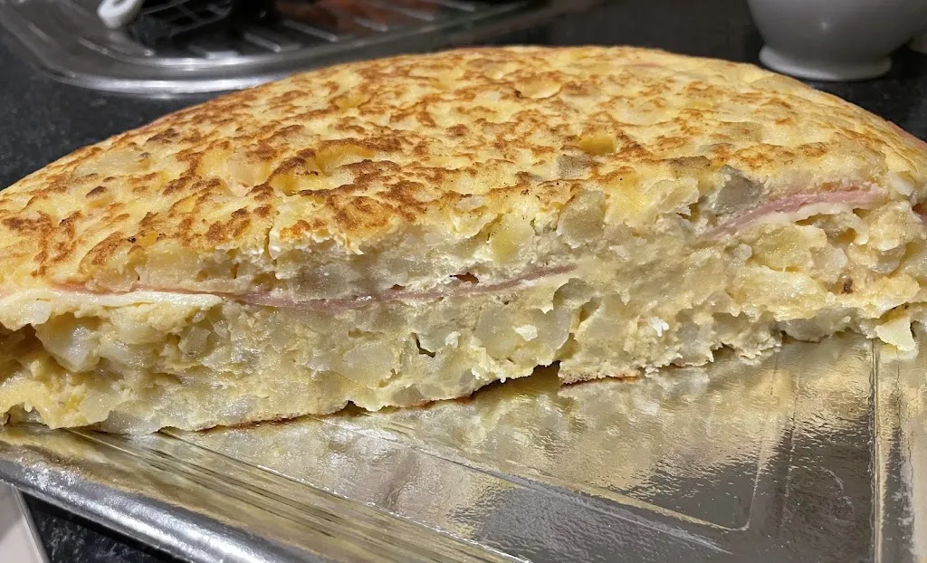 Clinia Valdés_Mardentxu Fast Food_Ermitagaña_review