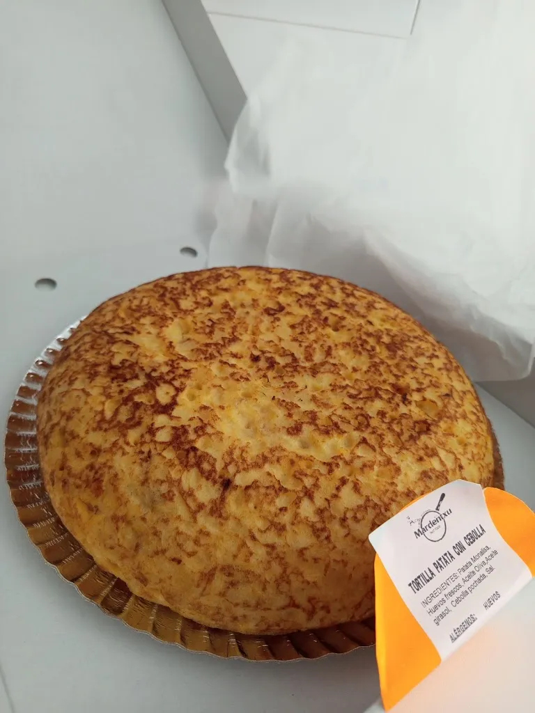 Lourdes Uriz_Mardentxu Fast Food_Ermitagaña_review