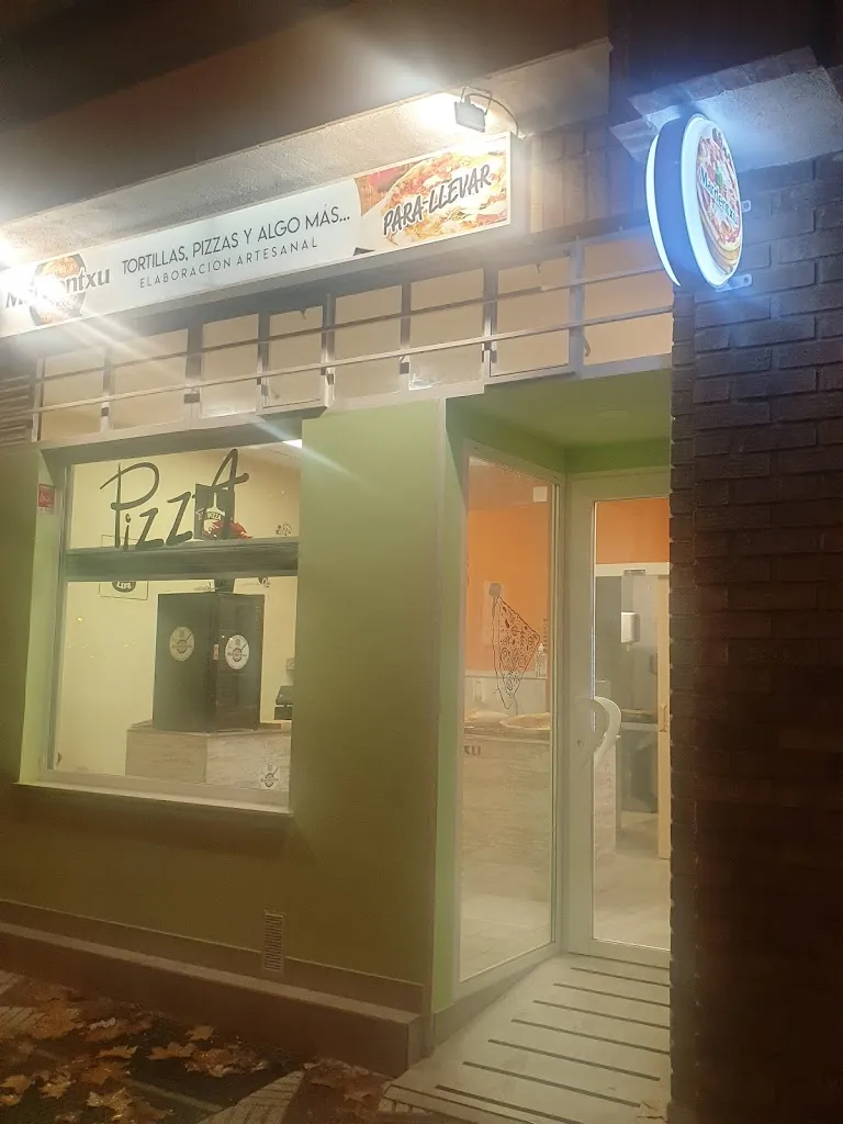 Mardentxu Fast Food restaurant in Ermitagaña