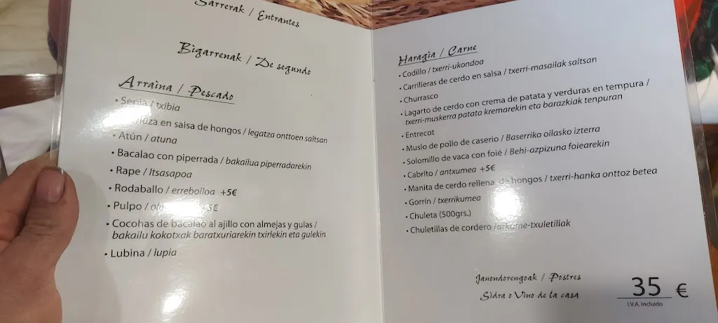 Menu_Bargazpi taberna_Ergoiena_immagine_1