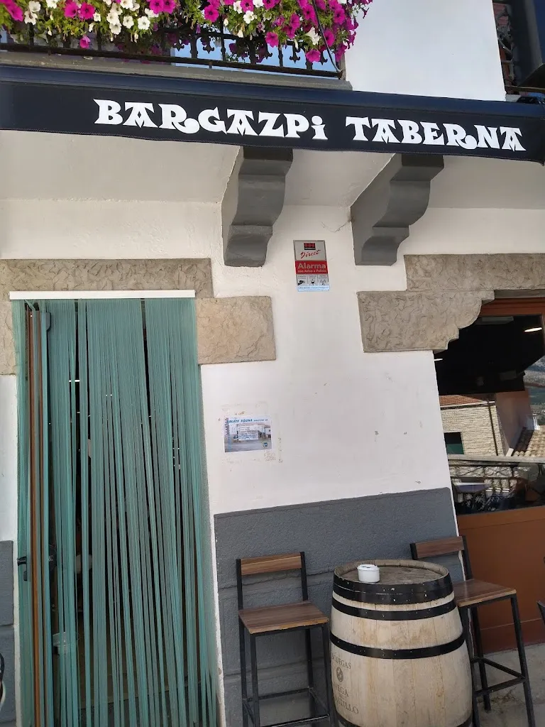 Francisco Javier Marcilla_Bargazpi taberna_Ergoiena_recensione