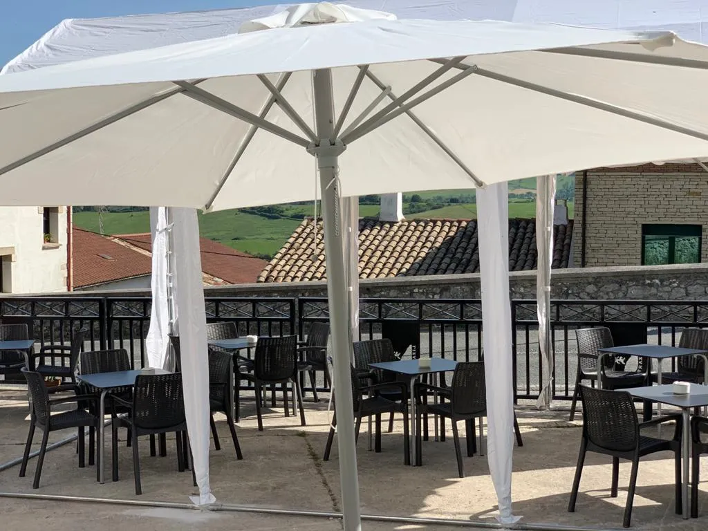 Bargazpi taberna restaurant in Ergoiena