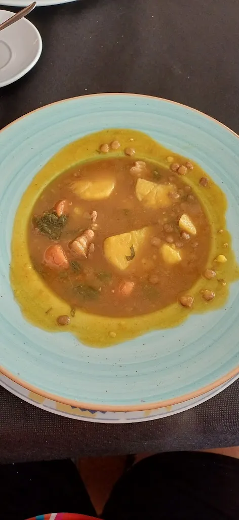 Lucy Franchi_Mesón El Prado_San Miguel de Salinas_recensione