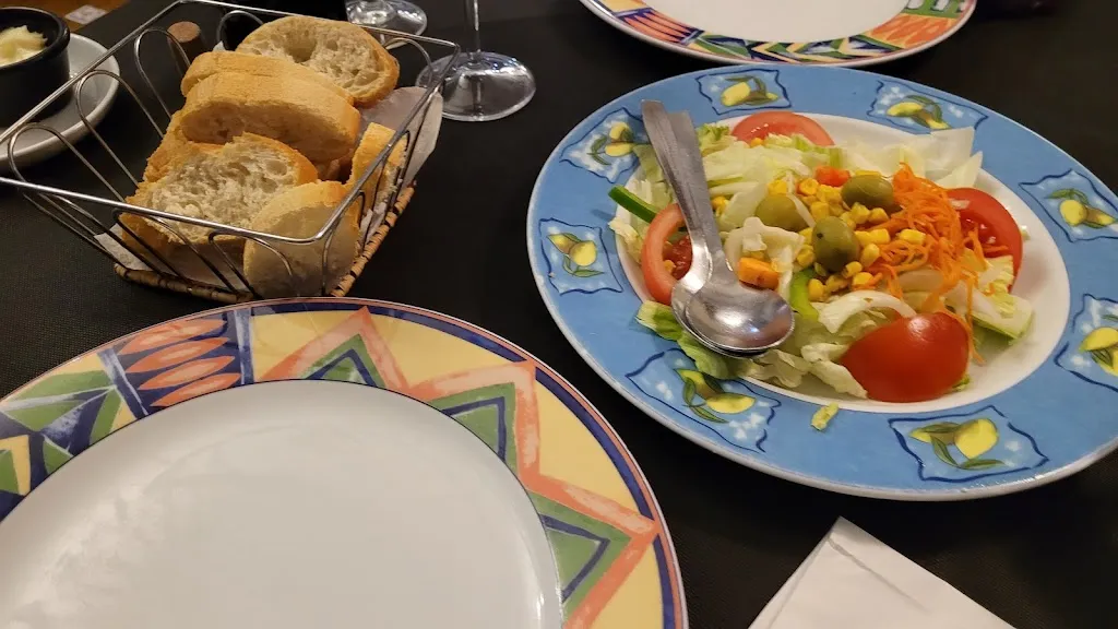 William Anderson_Mesón El Prado_San Miguel de Salinas_recensione