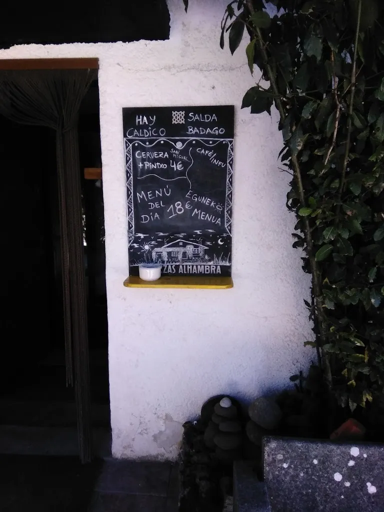 Menu_La Borda del Puerto de Lizarraga_Ergoiena_immagine_2
