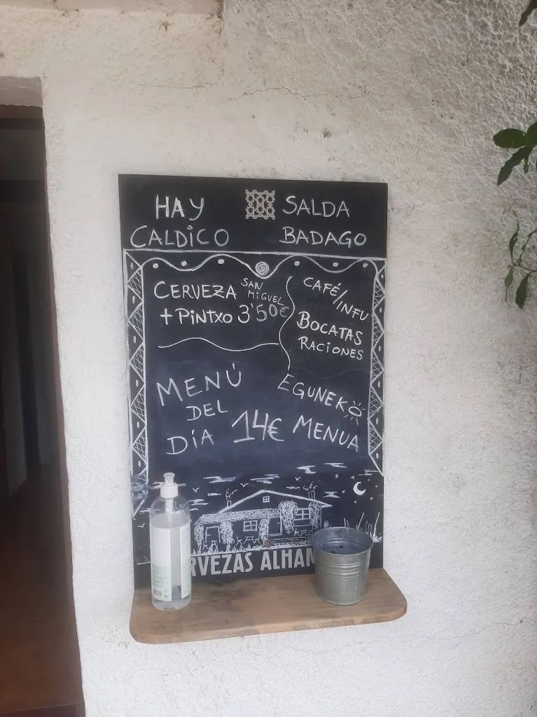 Menu_La Borda del Puerto de Lizarraga_Ergoiena_immagine_3