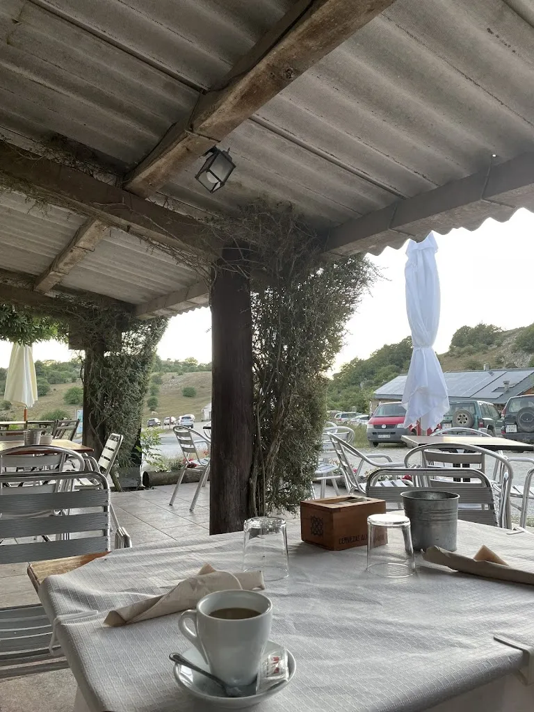 La Borda del Puerto de Lizarraga restaurant in Ergoiena