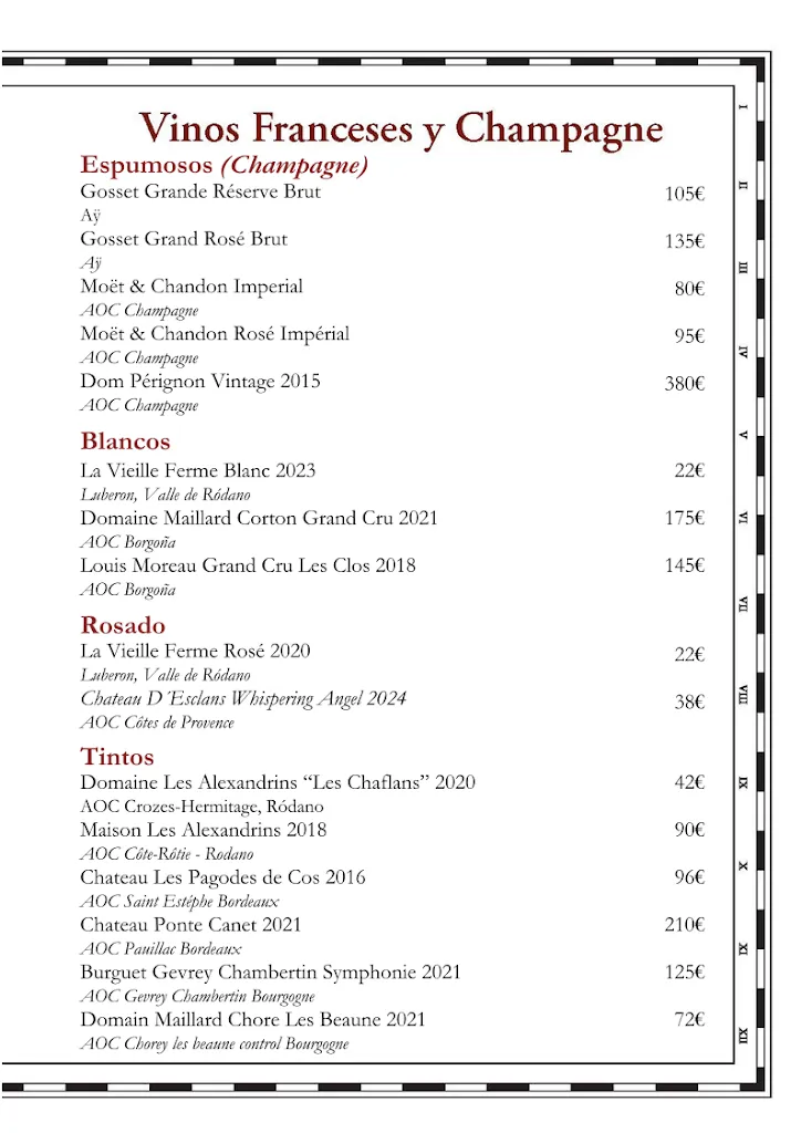 Menu_Restaurante Ceferino Parrilla Argentina_Erro_image_1