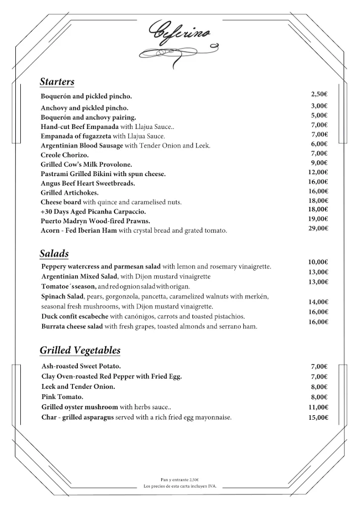 Menu_Restaurante Ceferino Parrilla Argentina_Erro_image_2