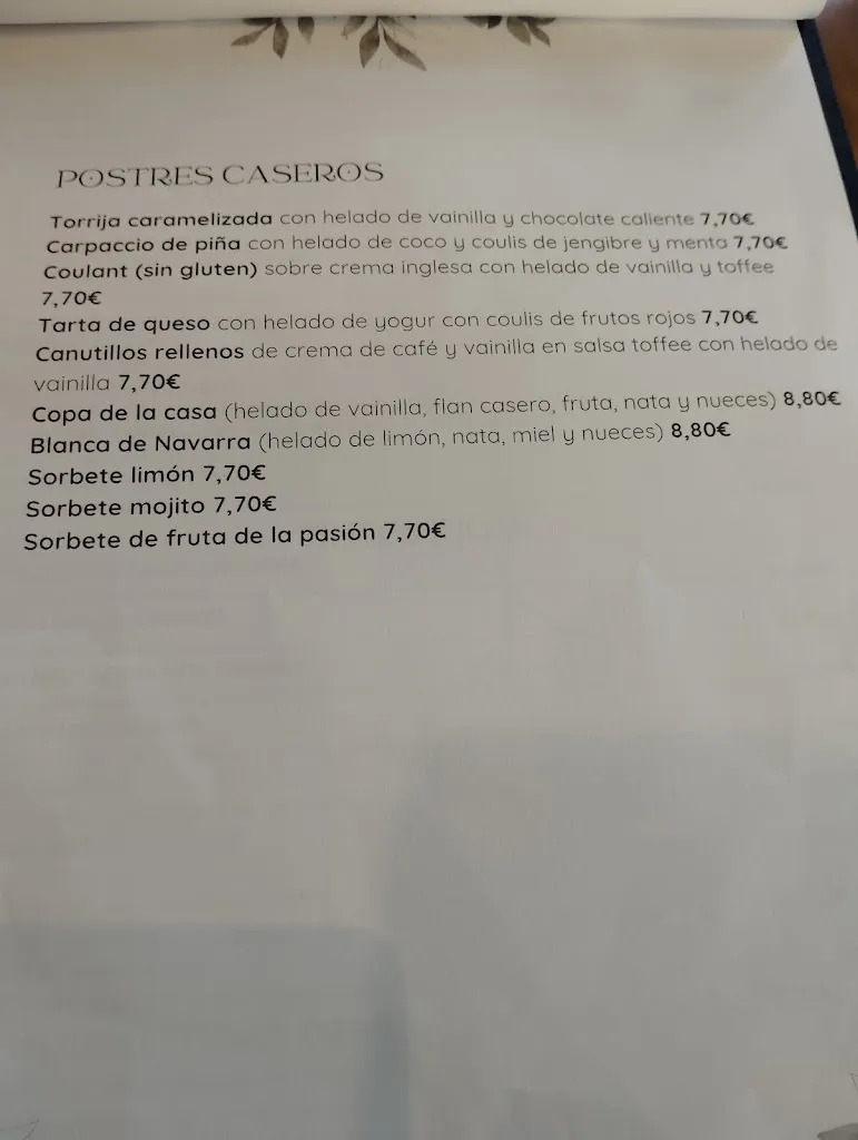 Menu_Restaurante Navarra_Estella-Lizarra_image_2