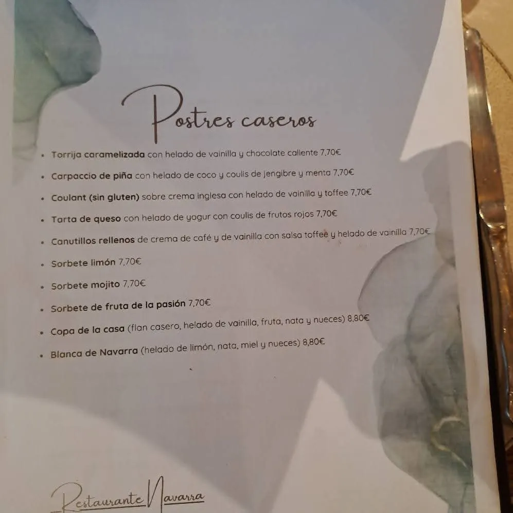 Menu_Restaurante Navarra_Estella-Lizarra_image_3