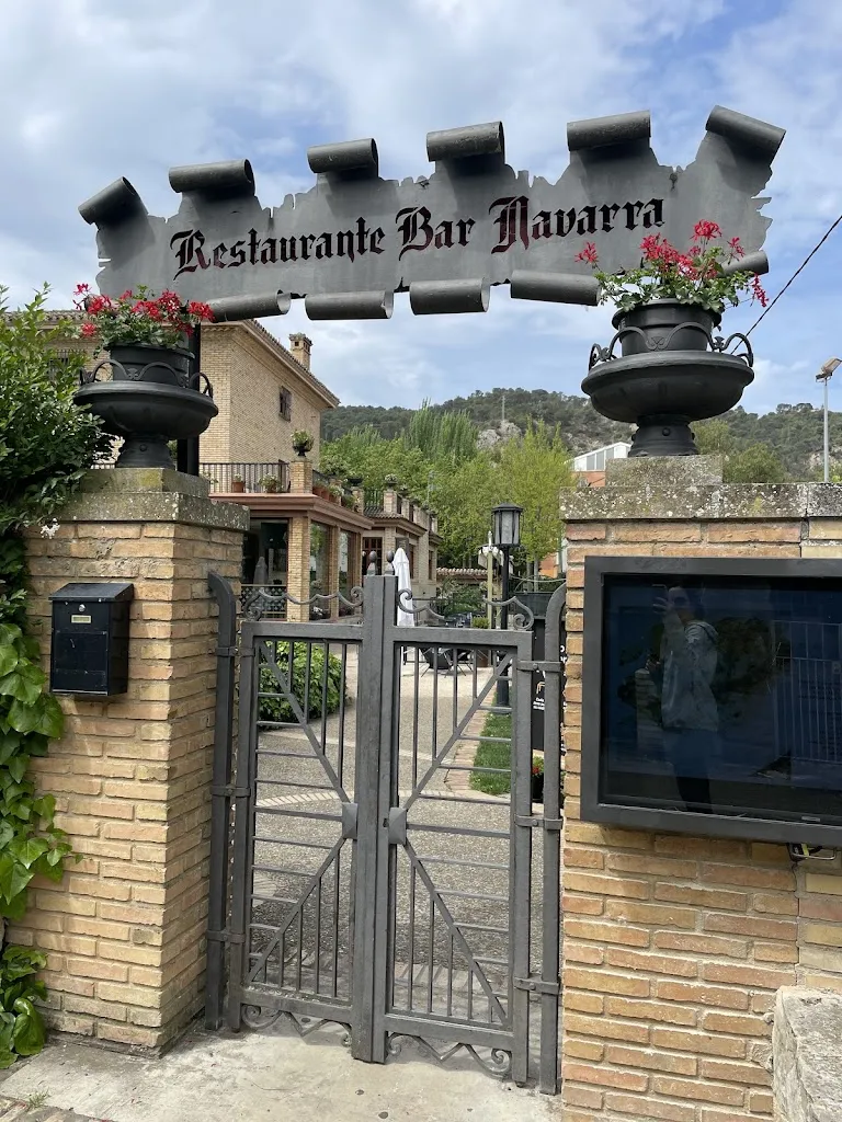 Inge Wulff_Restaurante Navarra_Estella-Lizarra_review