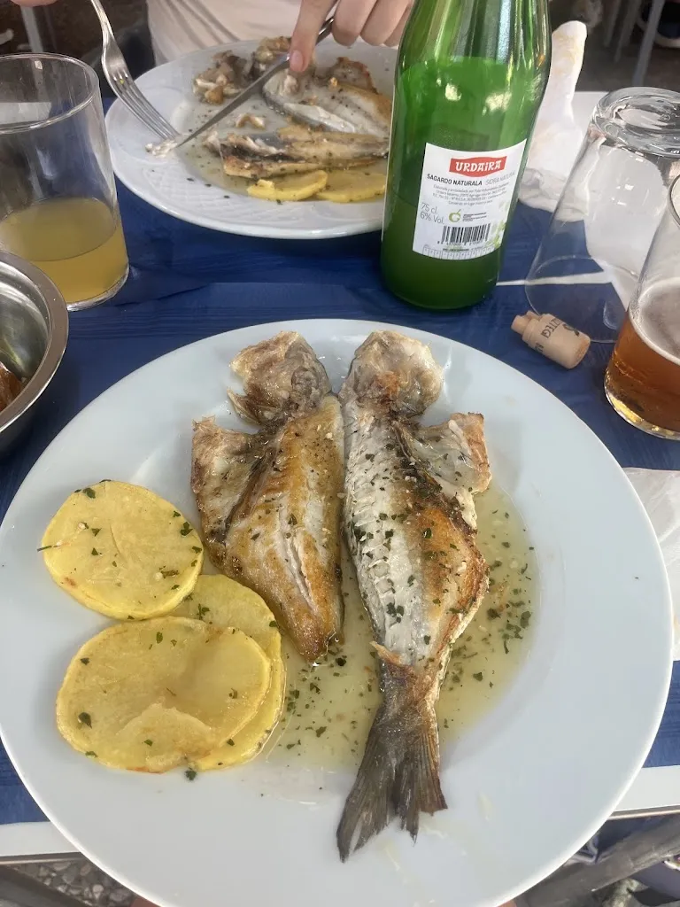 Ivana Matic_Pakea Jatetxea_Esparza de Salazar/Espartza Zaraitzu_review