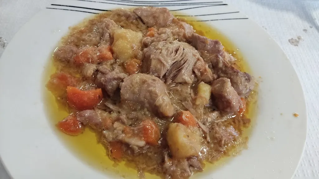 Elarre restaurant in Elorz