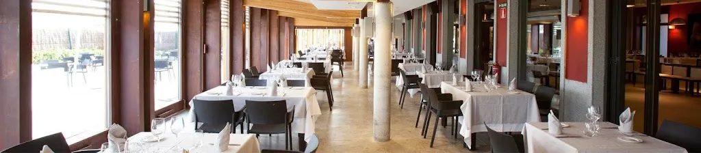 La Hacienda Mutilva restaurant in Elorz