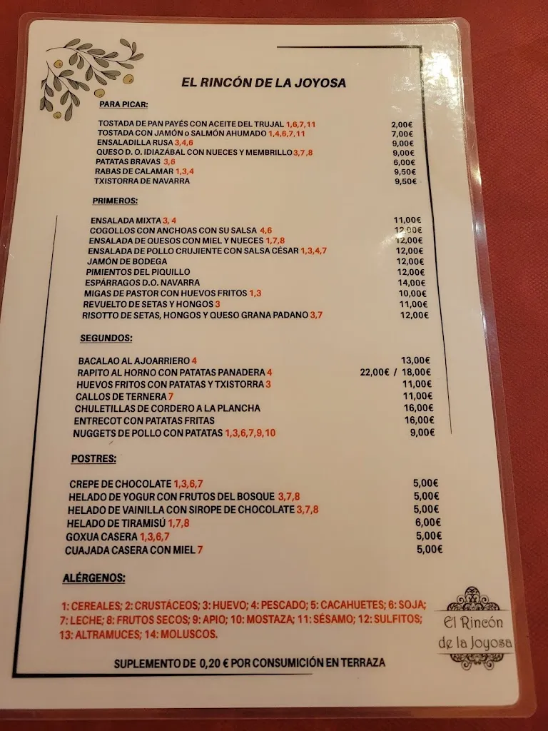 Menu_Restaurante El Rincón de la Joyosa_Elorz_image_2