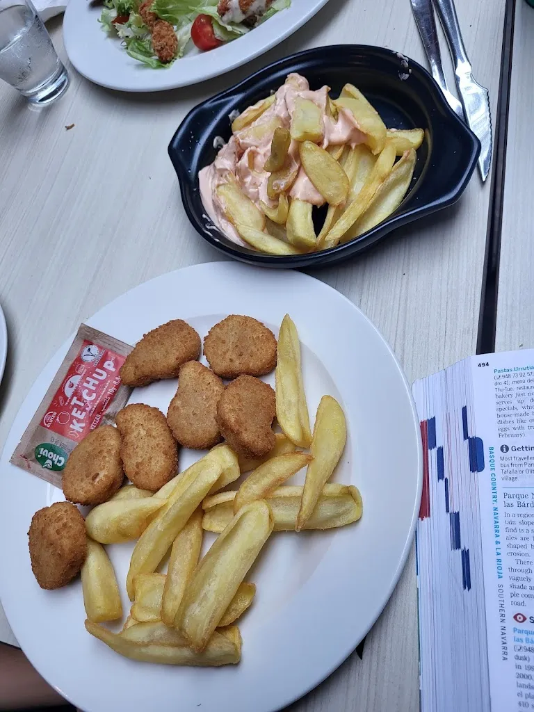 Alexandre-Philippe Vinel_Restaurante El Rincón de la Joyosa_Elorz_review