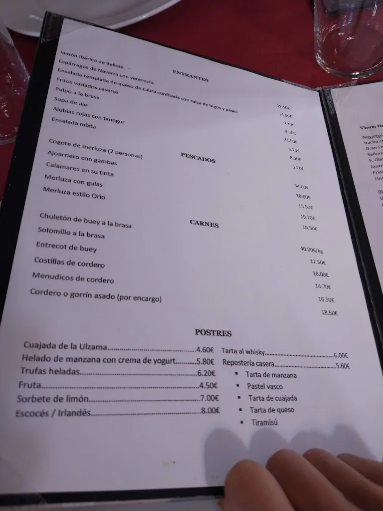 Menu_Mesón Olaz_Elorz_image_3