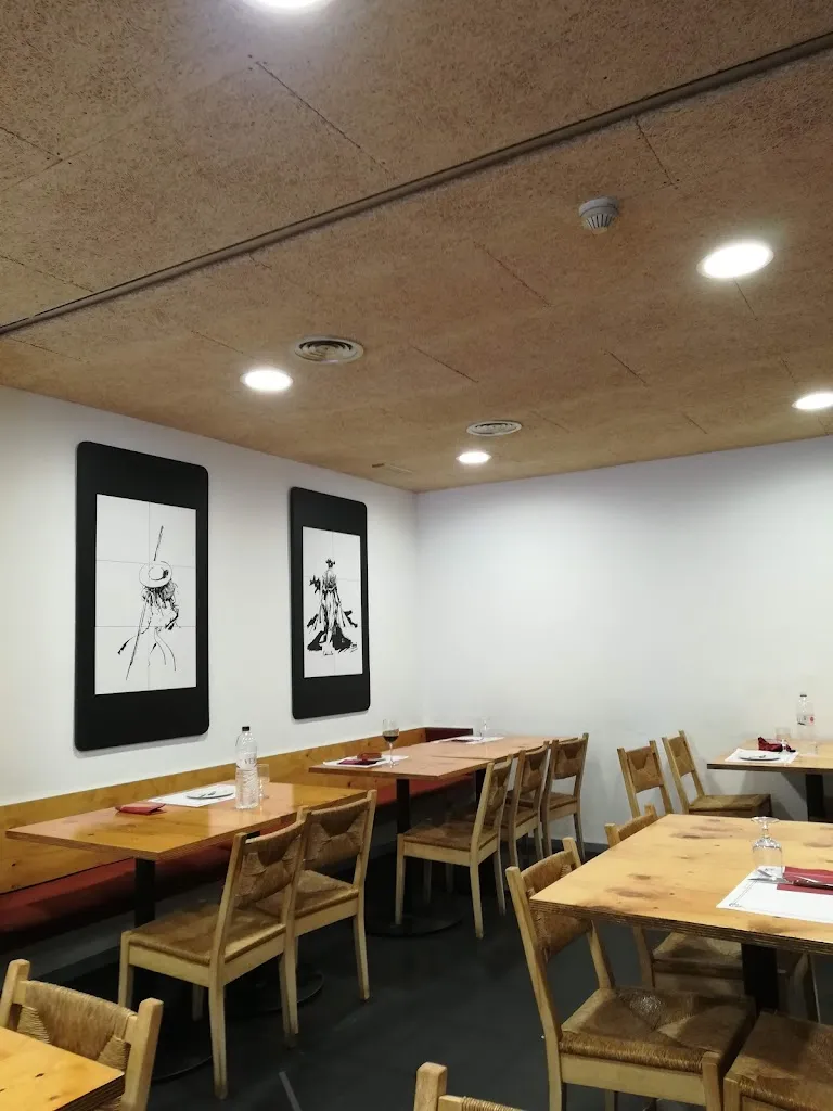 Aragón Restaurante restaurant in Elorz