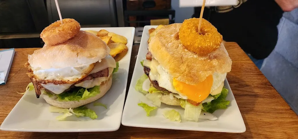 Terry “The Spiderman” Paulus_Bar Valentín_Esteribar_review