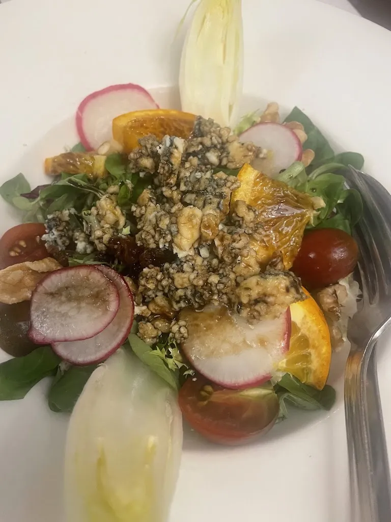 heather mccullough_Restaurante Doña Isabel_San Miguel de Salinas_review