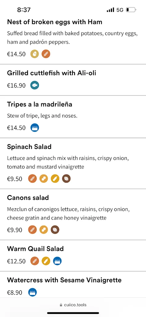 Menu_La Muxa de Espronceda_Espronceda_image_3