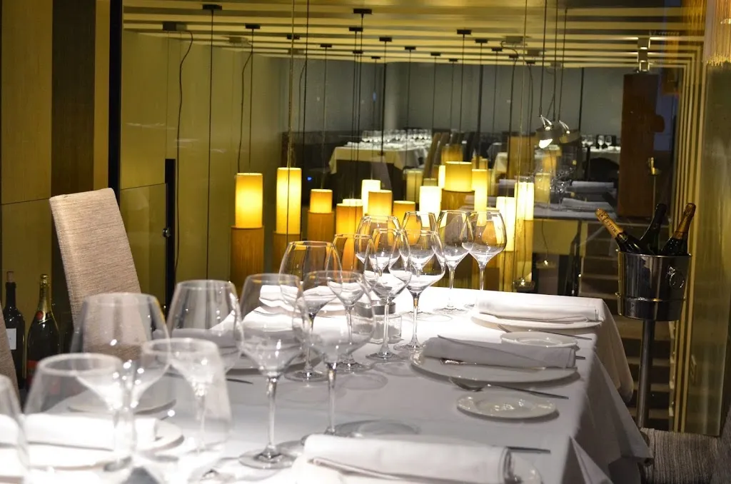 Con Amor restaurant in Espronceda