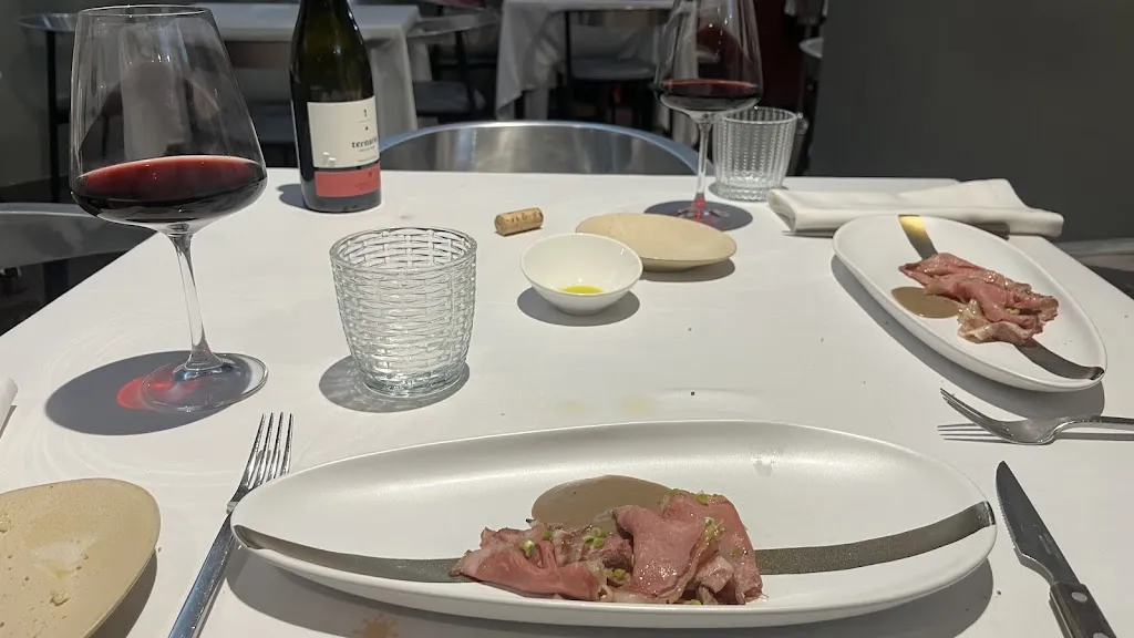 Charlotte Musselle_Restaurante Gala_Espronceda_review