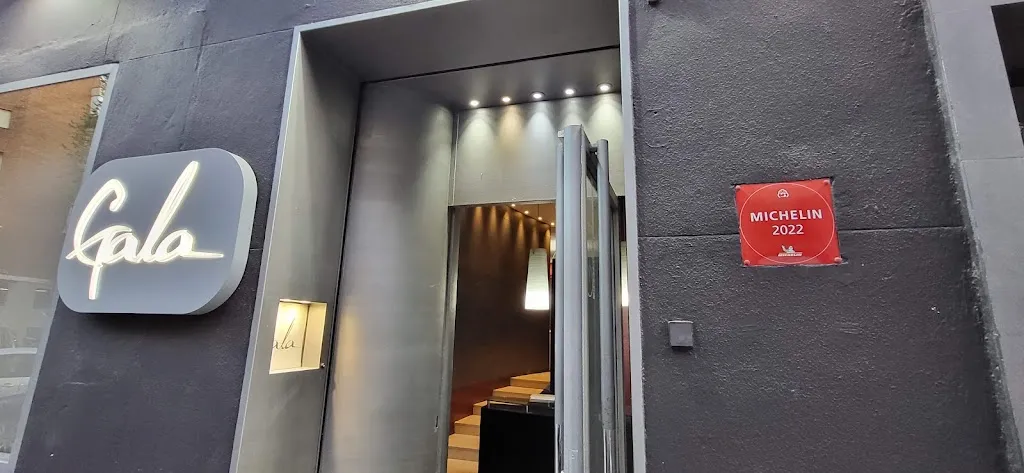 Restaurante Gala restaurant in Espronceda