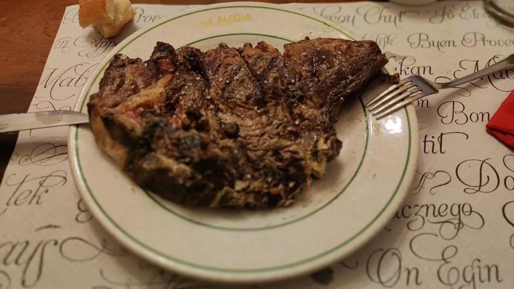 Menu_BAR ASADOR LA BASQUE RESTAURANTE._Etxalar_image_6