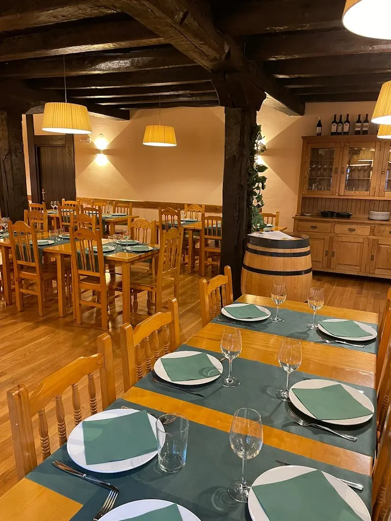 Etxalarko Herriko Ostatua - Herriko Ostatua de Etxalar restaurant in Etxalar