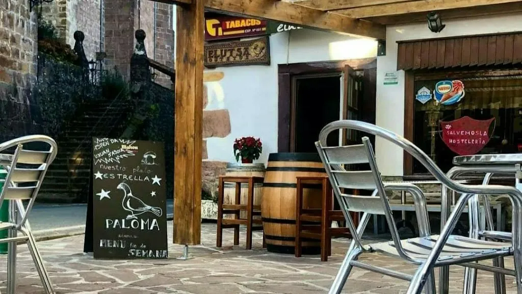 Elutsa Ostatua Restaurante Estanco_Etxalar_slider_image_3