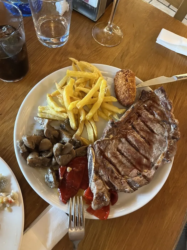 Águeda Quintero Rivero_Restaurante Peña Plata_Etxalar_review