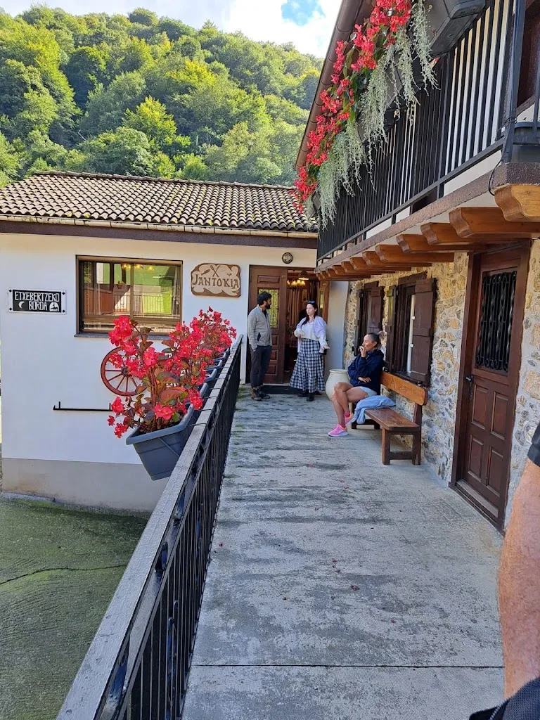 Irene Dawson_Etxebertzeko Borda_Etxalar_review