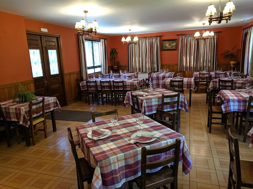 Etxebertzeko Borda restaurant in Etxalar
