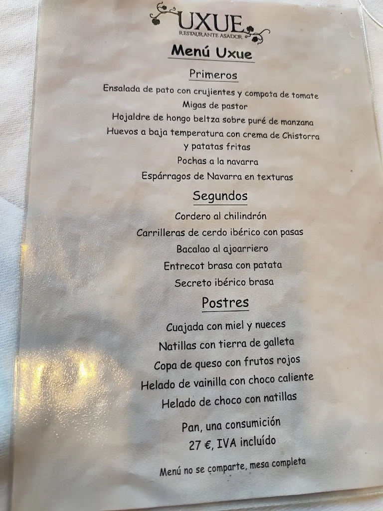 Menu_RESTAURANTE ASADOR UXUE._Ezprogui_image_1