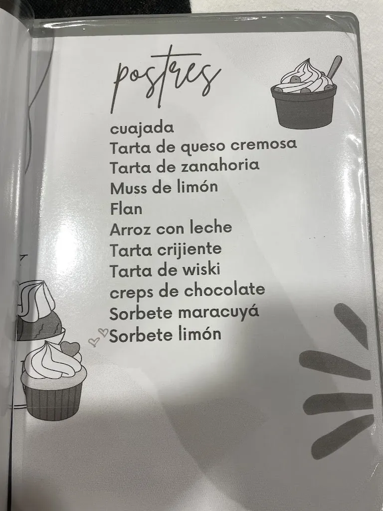 Menu_Asador Ezcabarte | Oricain_Ezcabarte_image_1