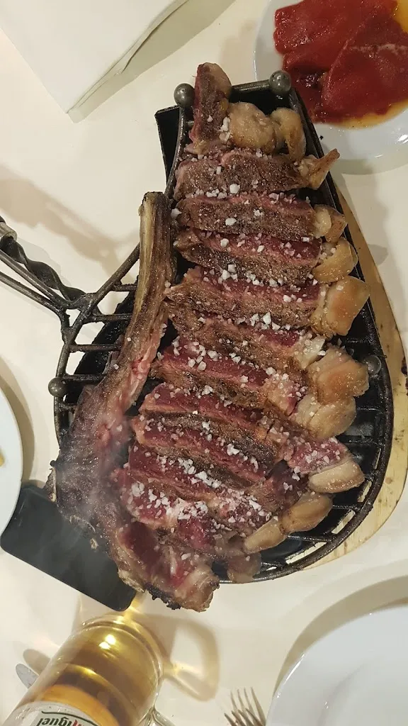 Andrew Wilson_Asador Ezcabarte | Oricain_Ezcabarte_review