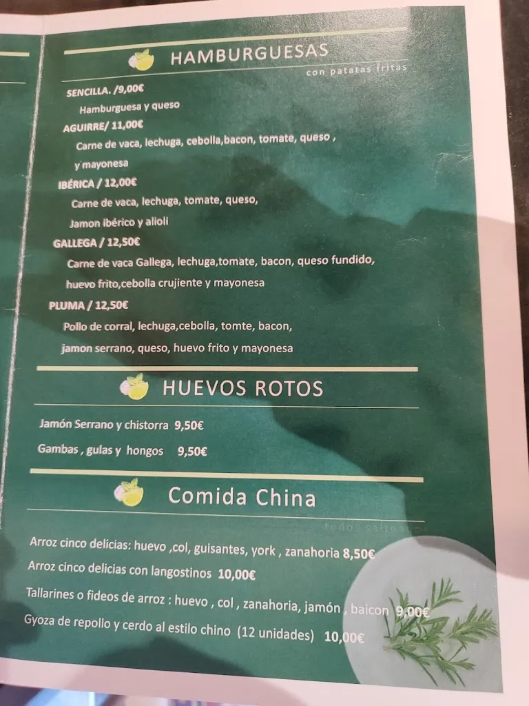 Menu_Aguirre jatetxea_Ezcabarte_image_3