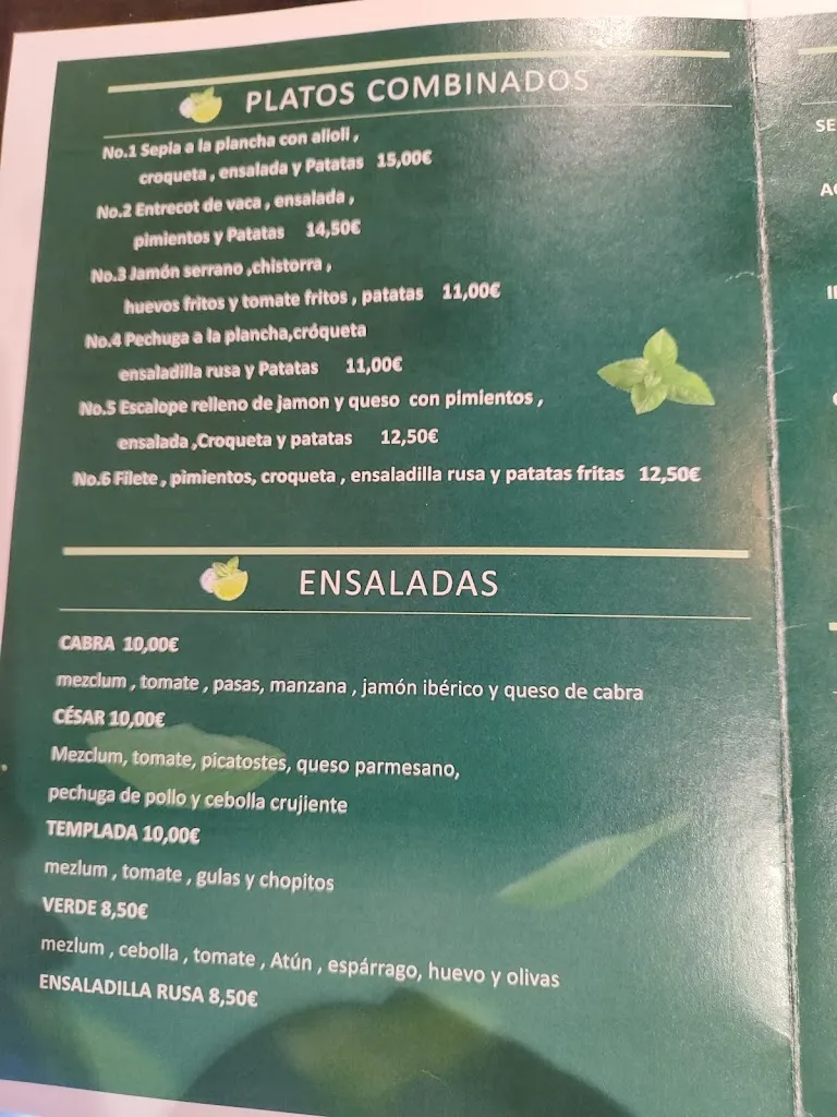 Menu_Aguirre jatetxea_Ezcabarte_image_4