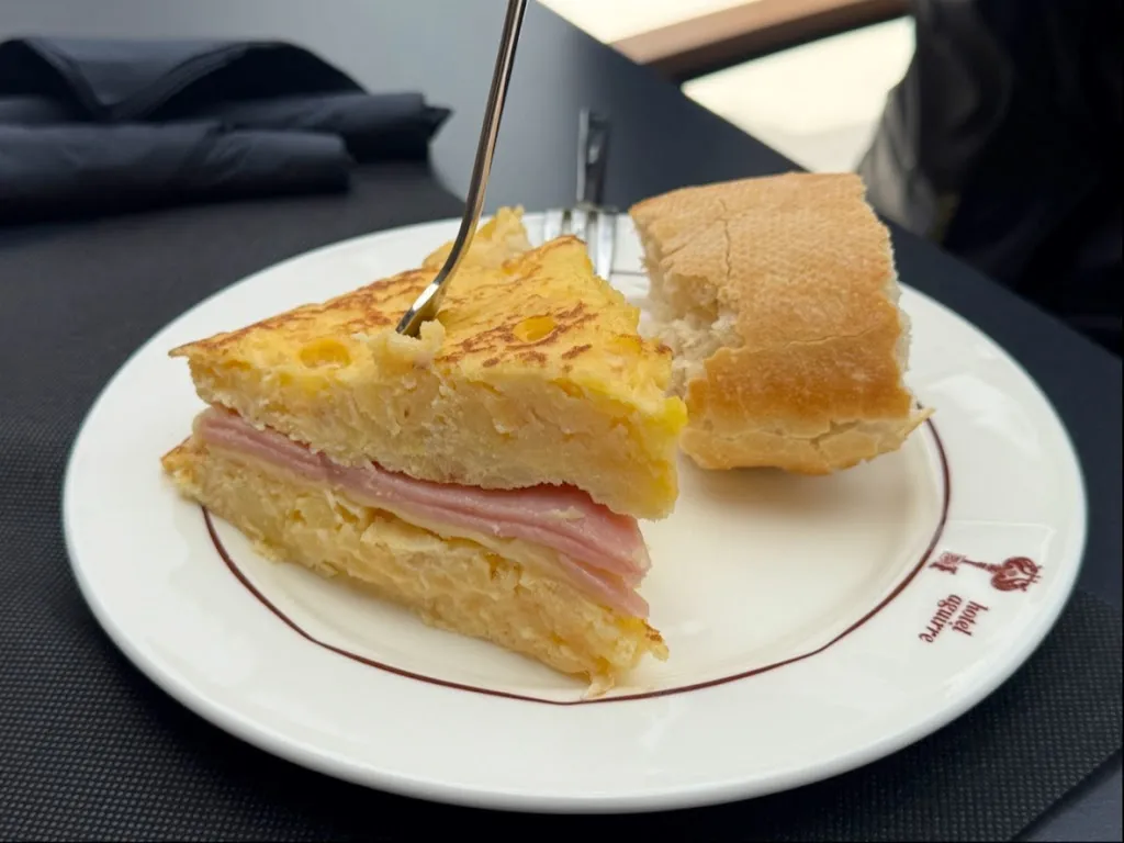 Guiri SinMas_Aguirre jatetxea_Ezcabarte_review