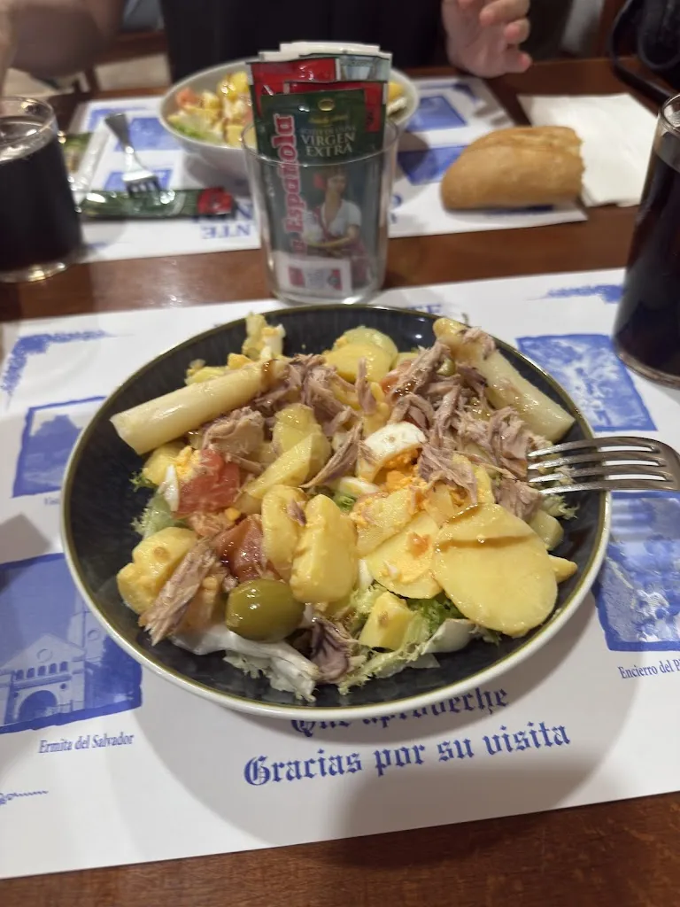 O.K._Restaurante Garmendí_Falces_review