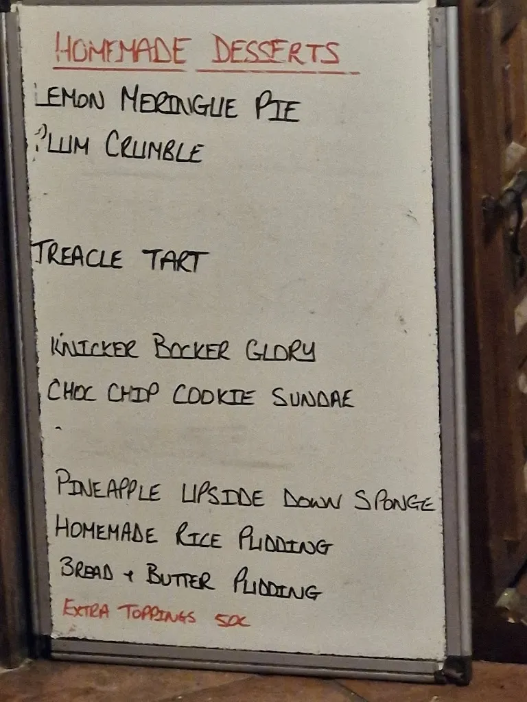 Menu_The Olive Tree Restaurant_San Miguel de Salinas_image_1