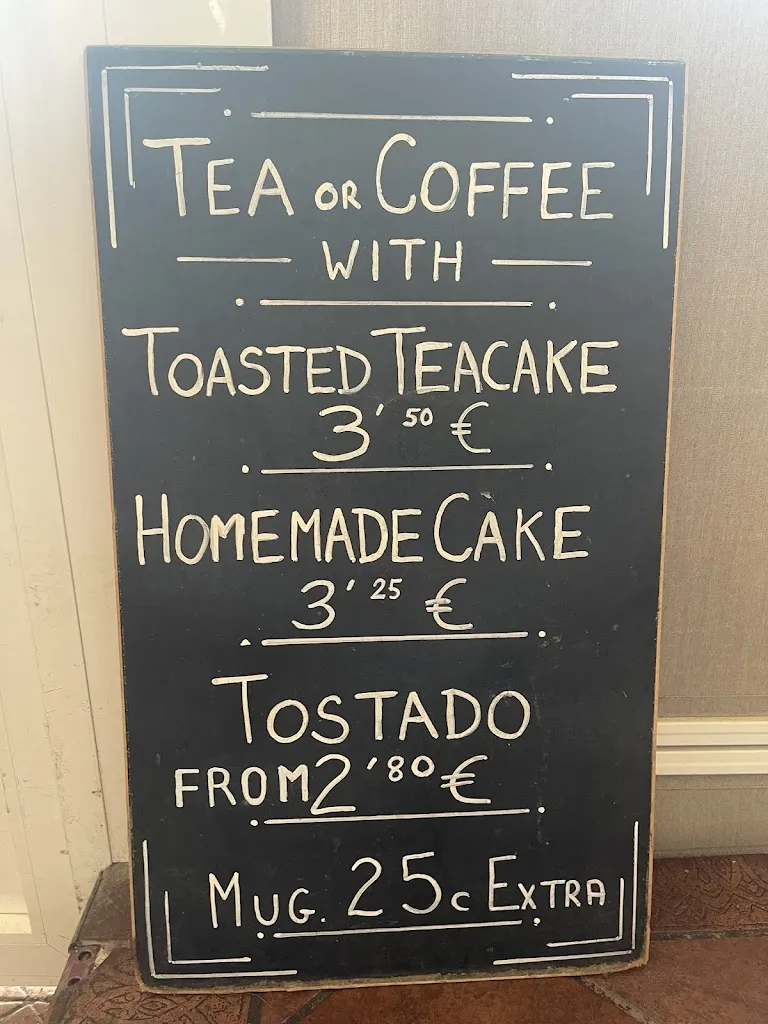 Menu_The Olive Tree Restaurant_San Miguel de Salinas_image_3