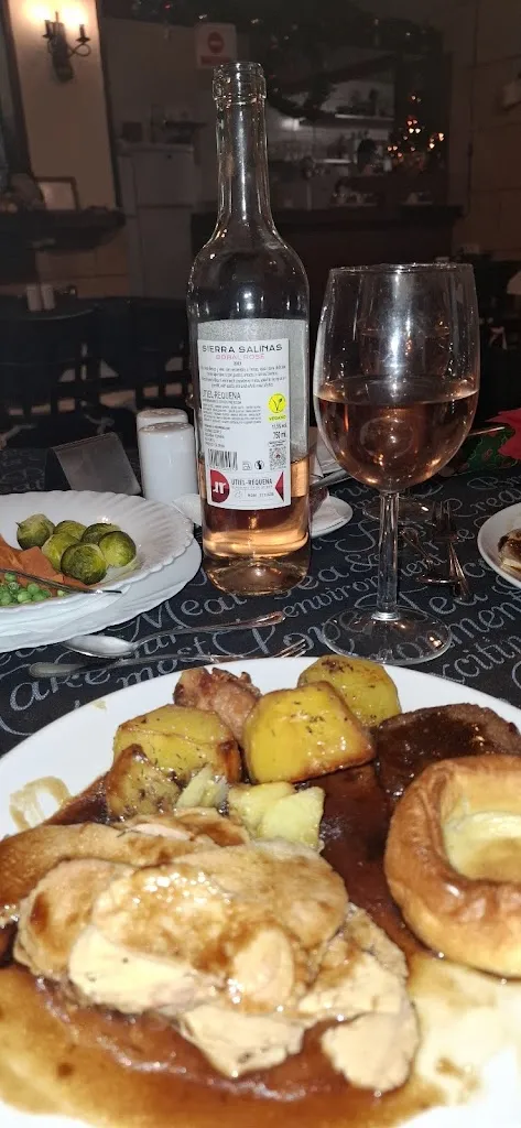 Menu_The Olive Tree Restaurant_San Miguel de Salinas_image_9