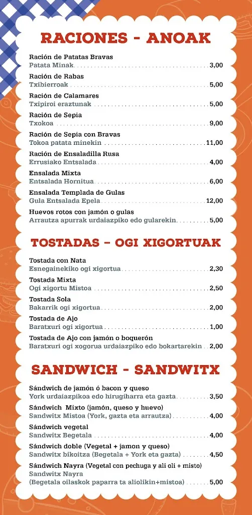 Menu_Bar Rubio_Falces_immagine_1