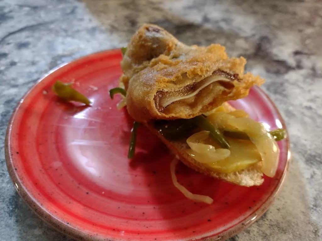 Helga Gañan_Bar Rubio_Falces_recensione