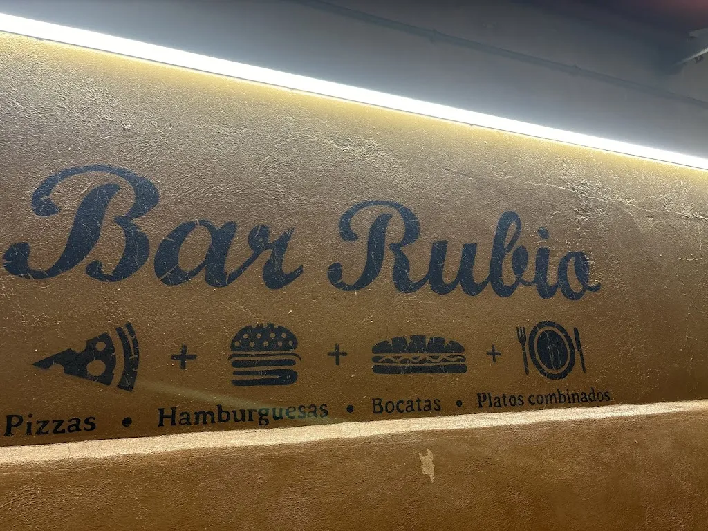 Matthew Baker_Bar Rubio_Falces_recensione